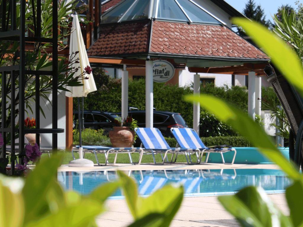 Sportpension Aichholzer Oberaichwald  Kültér fotó