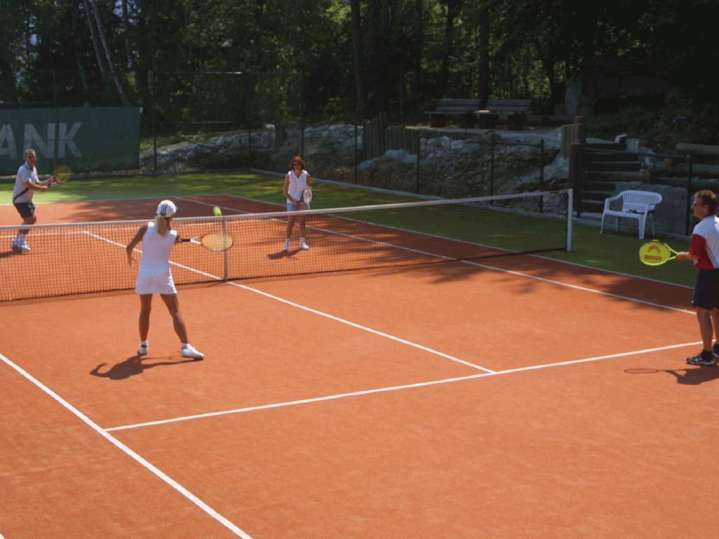 Sportpension Aichholzer Oberaichwald  Kültér fotó
